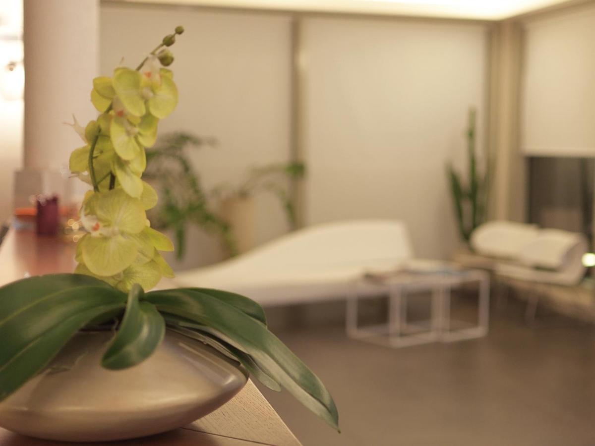 Hotel Cluentum Tolentino Eksteriør bilde